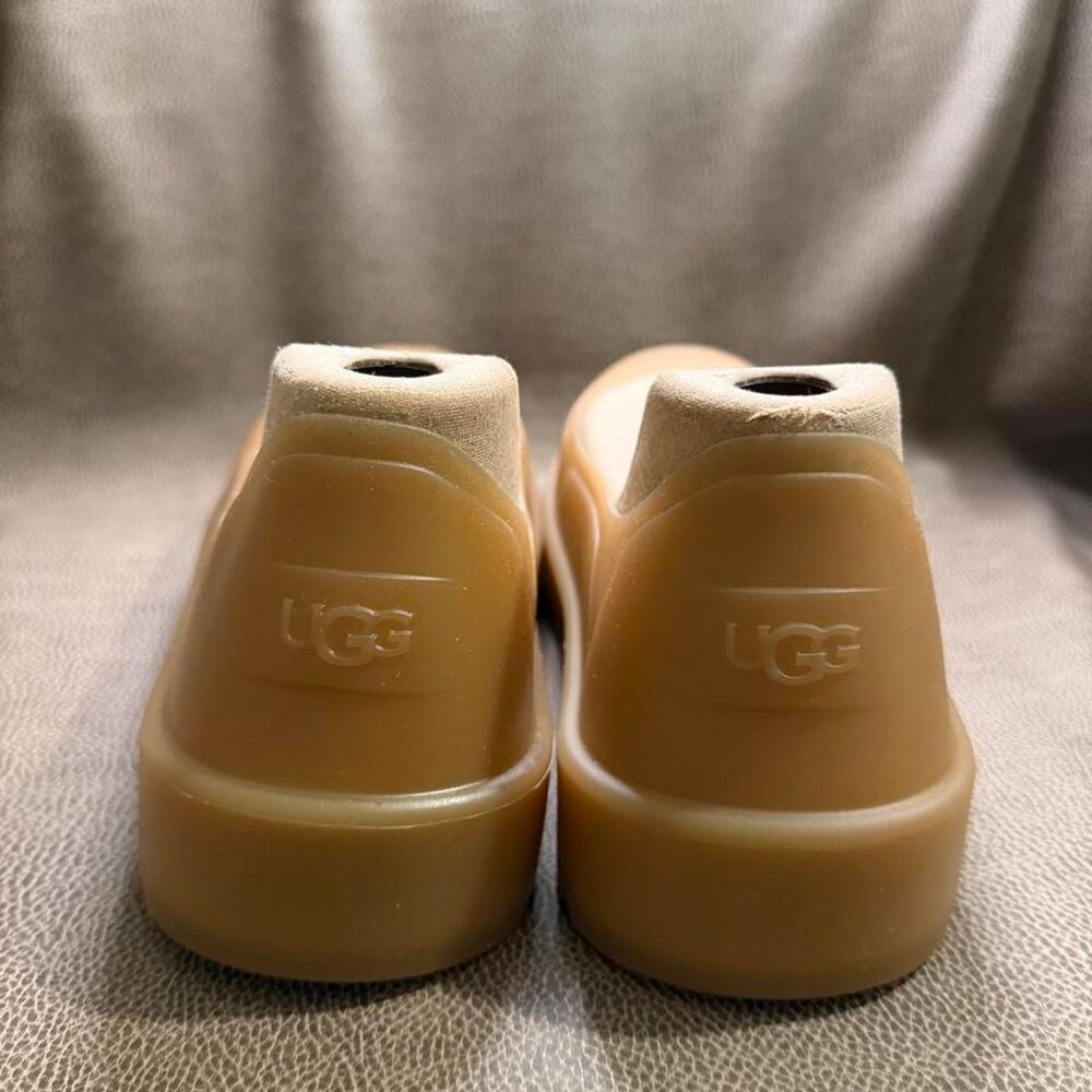 Ugg Women's Tan and Cream Boots